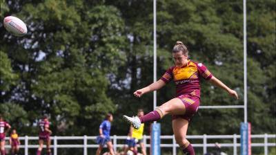 WOMEN'S NINES GROUPS CONFIRMED