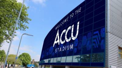 ACCU TO SPONSOR STADIUM