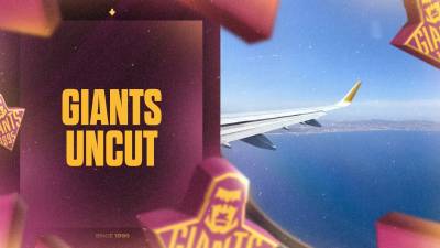Giants UNCUT: Catalans (A) Part 1