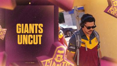 Giants UNCUT: Catalans (A) Part 2