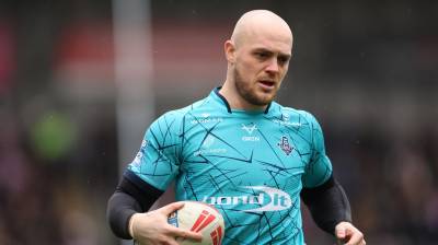 21-MAN SQUAD NAMED FOR CASTLEFORD