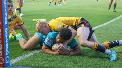 MATCH REPORT | LOLOHEA STARS IN WIN