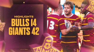 RESERVES SECURE WIN OVER BULLS | HIGHLIGHTS