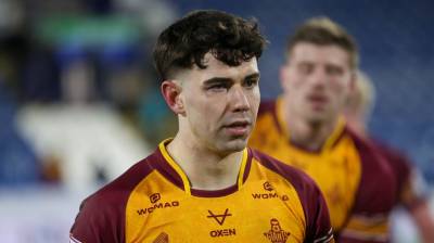 AIDAN MCGOWAN TO JOIN BATLEY ON-LOAN