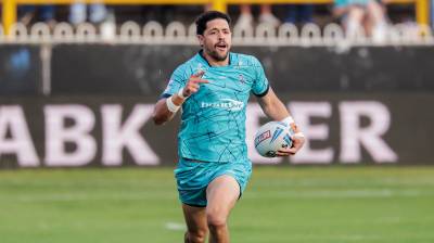 20-MAN SQUAD NAMED FOR WIGAN