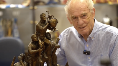 Ken Davy OBE | A tribute to Sir Billy Boston