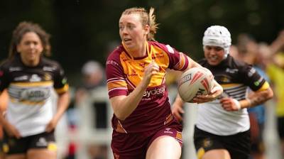 HGSA RUNNING COACH TO LEEDS WOMEN DOUBLE HEADER