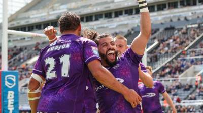 ONE BOX REMAINING VS WAKEFIELD