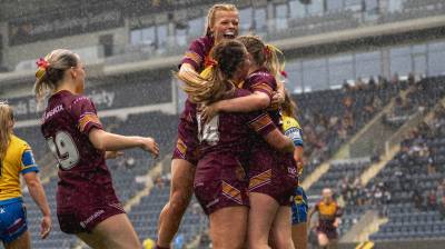 U19'S CELEBRATE SUPER SEASON