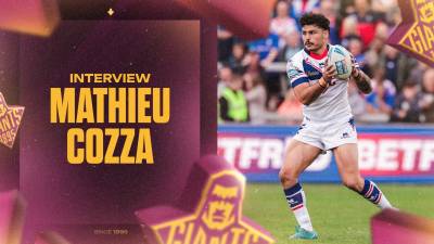INTERVIEW | Mathieu Cozza