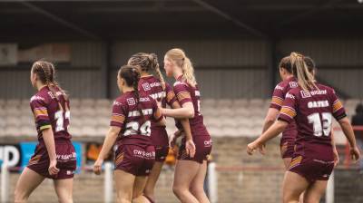 Giants Women celebrate a season of progress at their Awards Night!