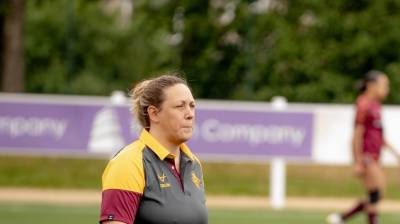 Halloran departs after 4 years at the Giants