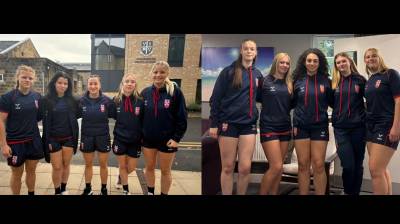 11 Giants Under 19's selected for this year's DiSE