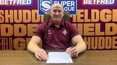 GIANTS WOMEN APPOINT NEW HEAD COACH