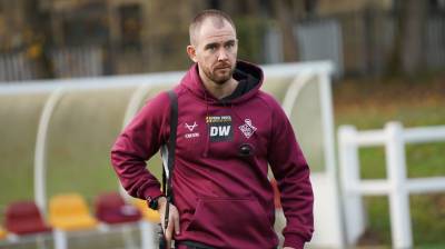 DAVE WILSON PROMOTED TO FIRST TEAM