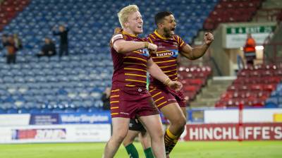 GIANTS TO FACE YORK FOR MATTY ENGLISH TESTIMONIAL