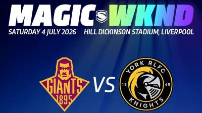 COACH TRAVEL NOW AVAILABLE FOR MAGIC WEEKEND