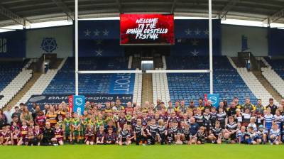 RUGBY LEAGUE DEVELOPMENT OFFICER VACANCY