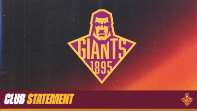 RALPH RIMMER OBE JOINS GIANTS BOARD AS 'DIRECTOR FOR CHANGE'.