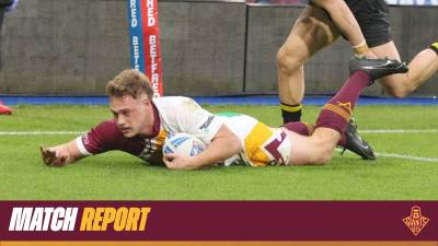 MATCH REPORT | MATTY ENGLISH TESTIMONIAL