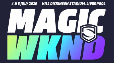 ​A Record-Breaking Magic WKND