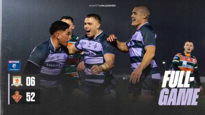 FULL-GAME | HUNSLET VS HUDDERSFIELD GIANTS | BCCR3