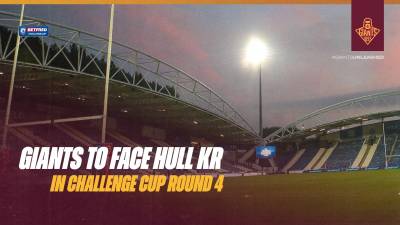 Challenge Cup Round 4 Draw