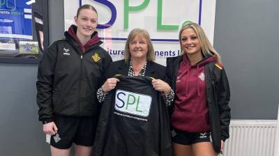 SPL COMPONENTS SUPPORT WOMENS TEAM