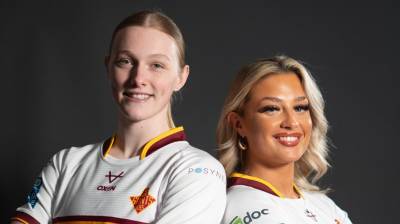 GIANTS WOMEN TO TAKE ON FEATHERSTONE