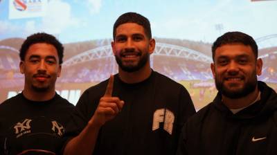 GIANTS BRING COMMUNITIES TOGETHER AT THIRD COMMUNITY IFTAR