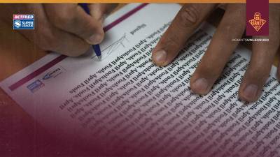 Sadly, it's April Fools...