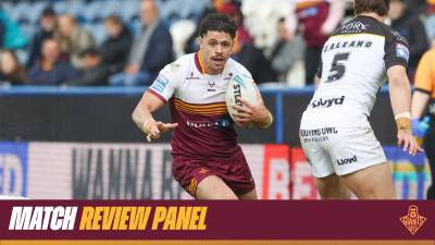 Match Review Panel | Mon 6th April
