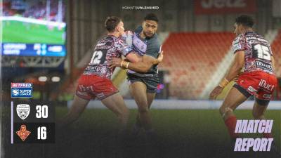 Match Report | Leigh Leopards