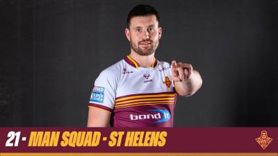21-MAN SQUAD NAMED FOR SAINTS