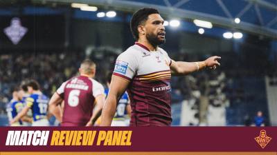 Match Review Panel | 18th May 2026
