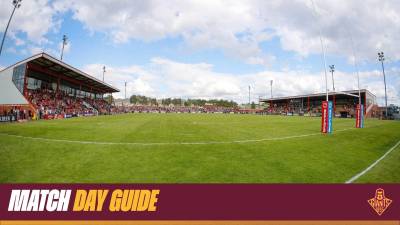 MATCH DAY GUIDE | TOULOUSE @ FLAIR STADIUM