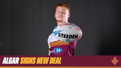 PROMISING YOUNGSTER SIGNS NEW DEAL