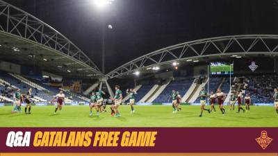 Q&A Catalans Game