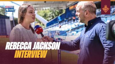 Interview | Rebecca Jackson