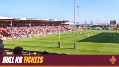 HULL KR AWAY ON SALE