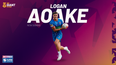 AOAKE JOINS ONE GIANT FUTURE