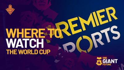 WHERE TO WATCH THE WORLD CUP