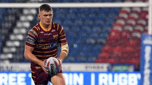 Huddersfield Giants v Wigan Warriors<br>R6 Super8's - 16th Jan 2019