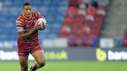 Huddersfield Giants v Hull FC<br>R2 Super8's - 16th Jan 2019