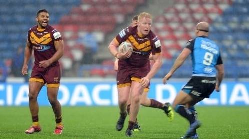 Huddersfield Giants v Hull FC<br>R4 - 4th Mar 2019