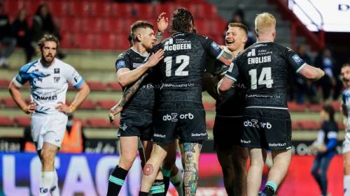 Toulouse 14-42 Giants - 12/02/2022
