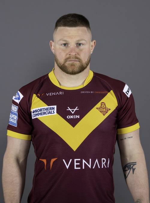 Luke Yates