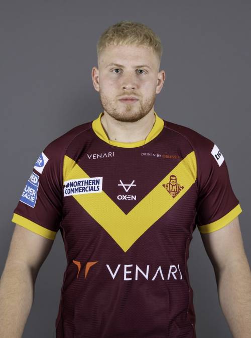 Oliver Wilson