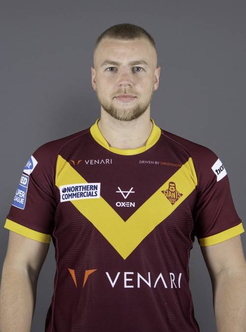 Jack Ashworth