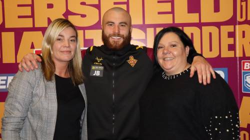 Giants Sponsors Lunch 2023